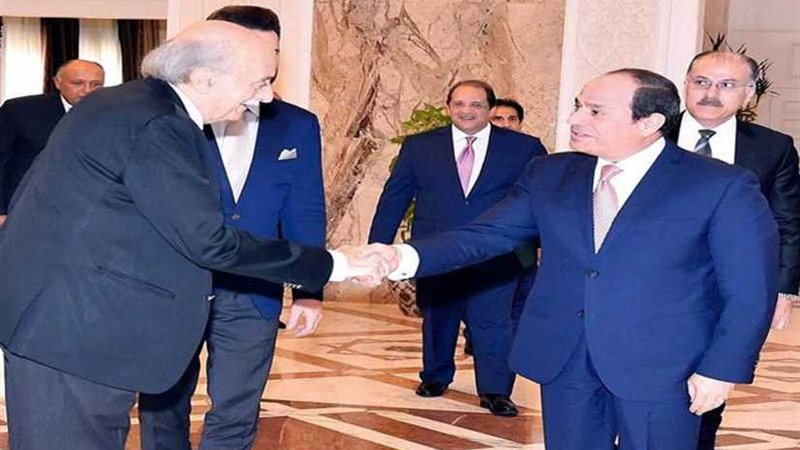 موجز الرابعة.. الرئيس