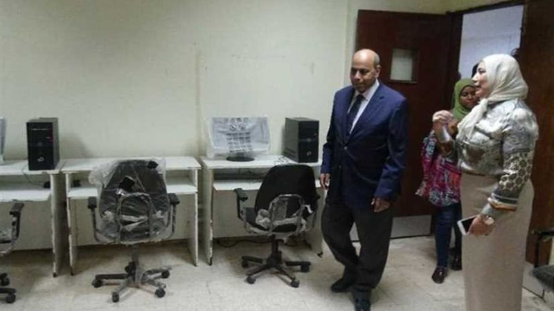 المدن الجامعية تستعد