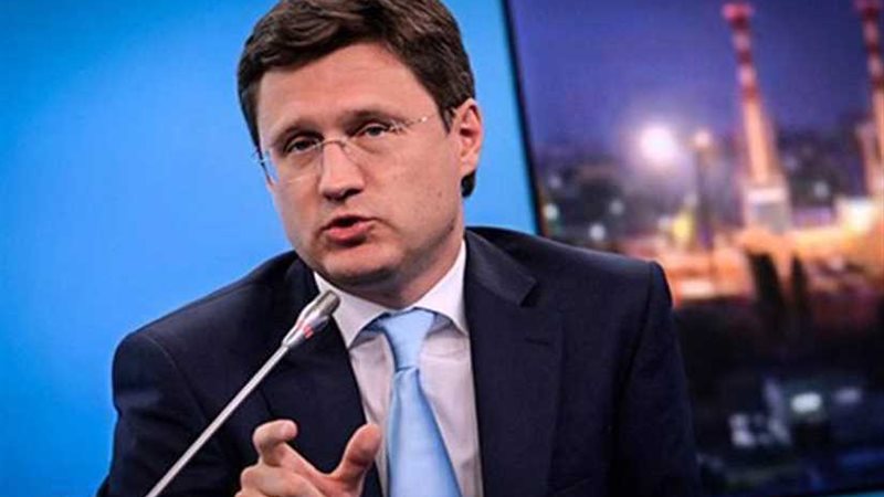 وزير الطاقة: روسيا