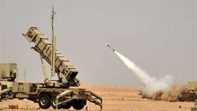 الدفاعات الجوية السعودية