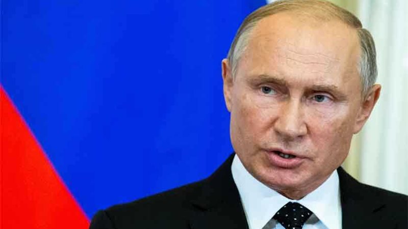 بوتين: العلاقات الثنائية