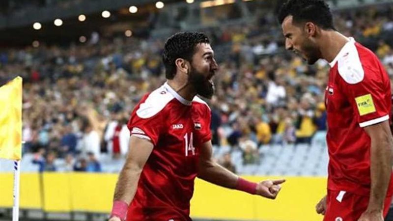 سوريا تفوز على الفلبين