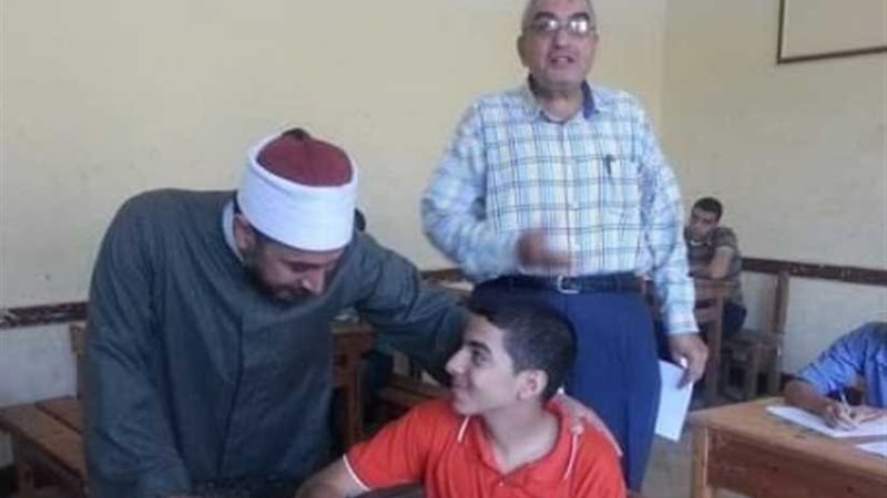 رئيس أزهر الدقهلية