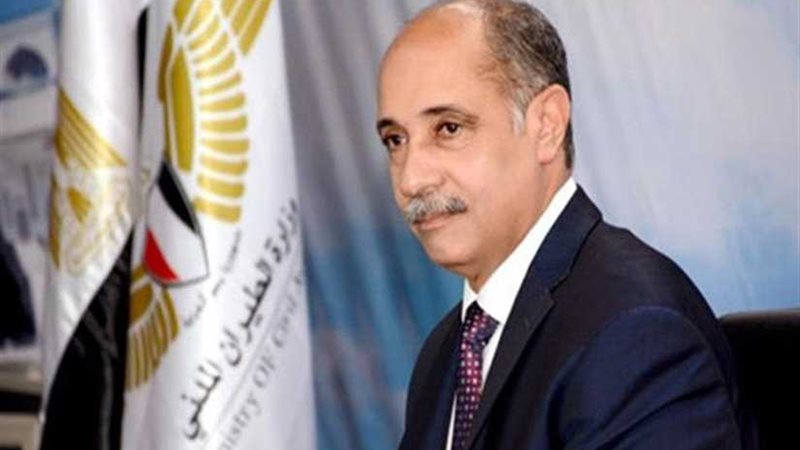 وزير الطيران المدني