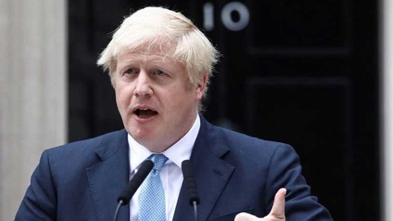شقيق بوريس جونسون
