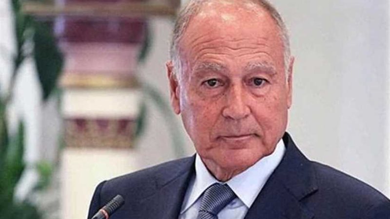 أبوالغيط يعلن تفاصيل