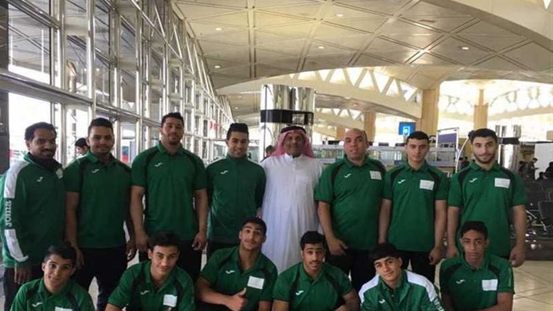 منتخبات السعودية