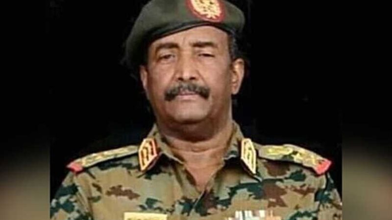 البرهان: سننأى بالقوات