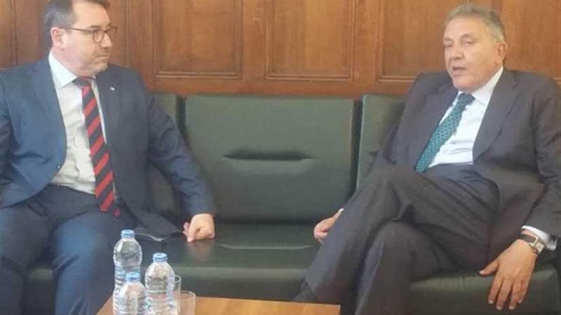 رئيس الغرفة التجارية