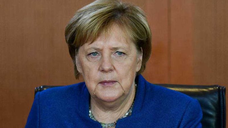 ميركل: الصداقة بين