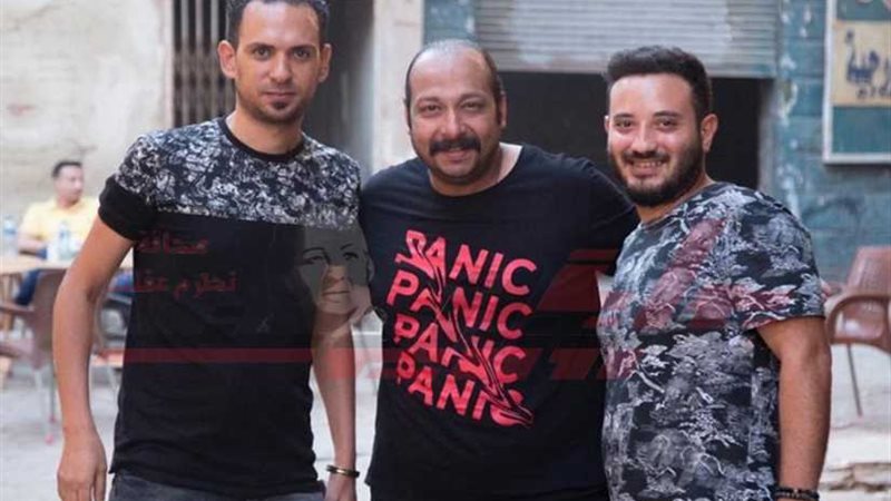 بالصور.. محمد ثروت