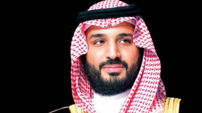 ولي العهد السعودي