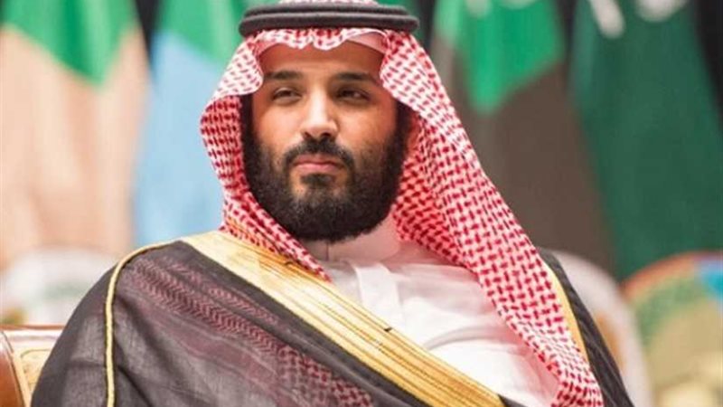 ولي العهد السعودي