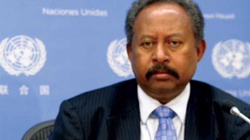 حمدوك ينتصر لـ كنداكات