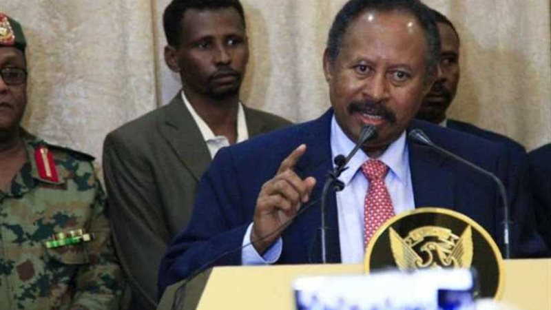 وزير الإعلام السوداني: