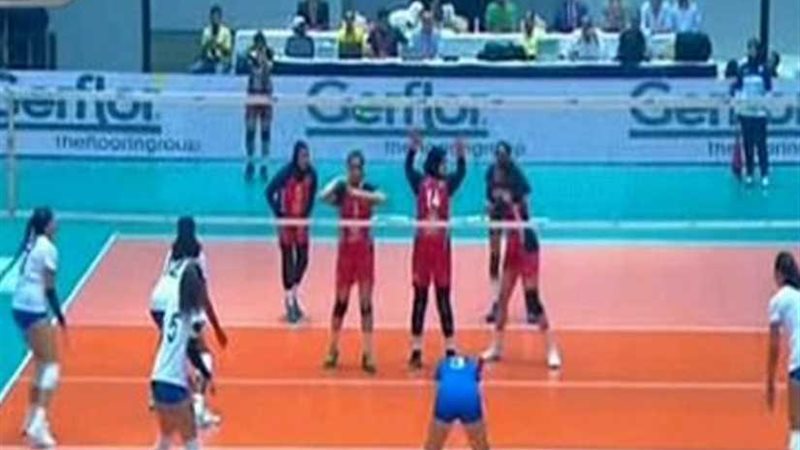 الشوط الأول.. مصر