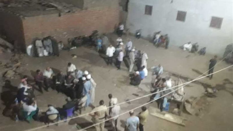 لجنة من المركز الهندسي