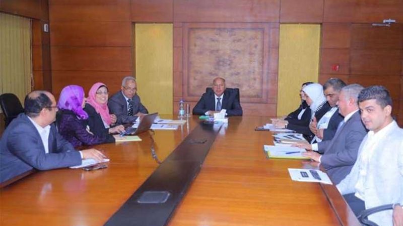 الوزير: جهاز النقل