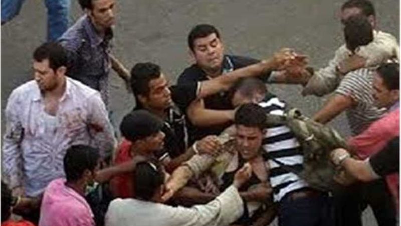 إصابة شخصين في مشاجرة