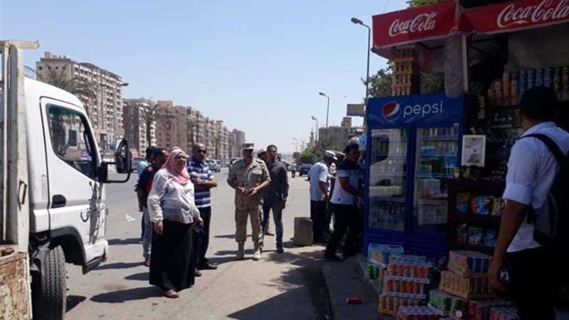 أسبوع تنظيف الزهراء