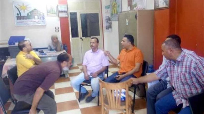 أسيوط تواصل تنفيذ