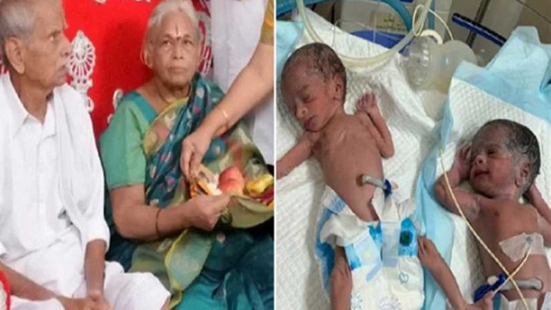 فَصَكَّتْ وَجْهَهَا