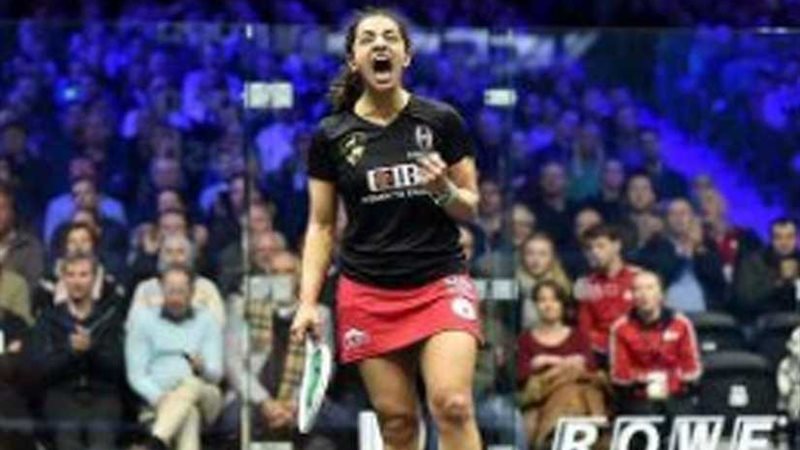 الوليلي والطيب تتأهلان