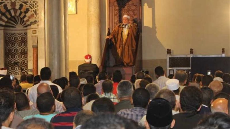 الدكتور أحمد عمر