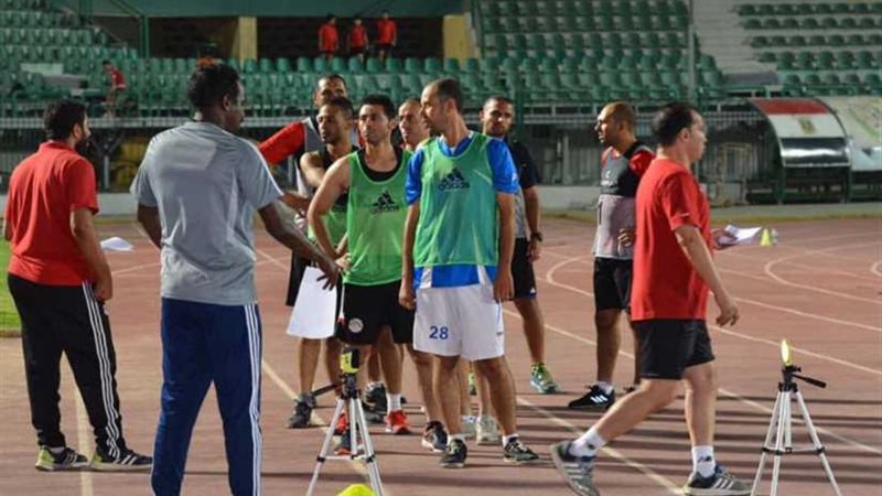 ختام معسكر الحكام