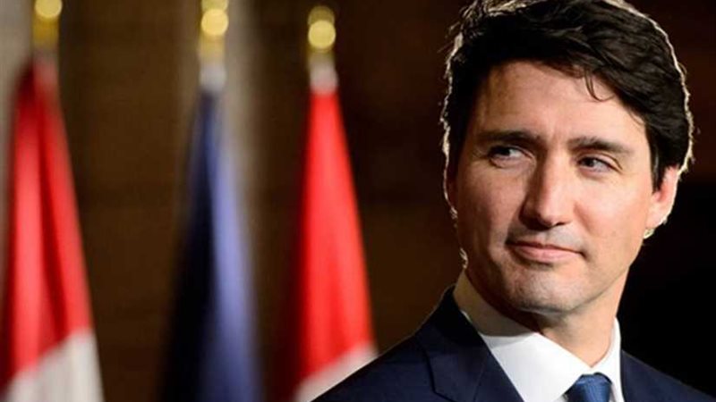 رئيسا وزراء كندا