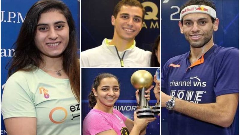 هيمنة مصرية على نصف