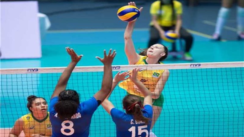 البرازيل تفوز على