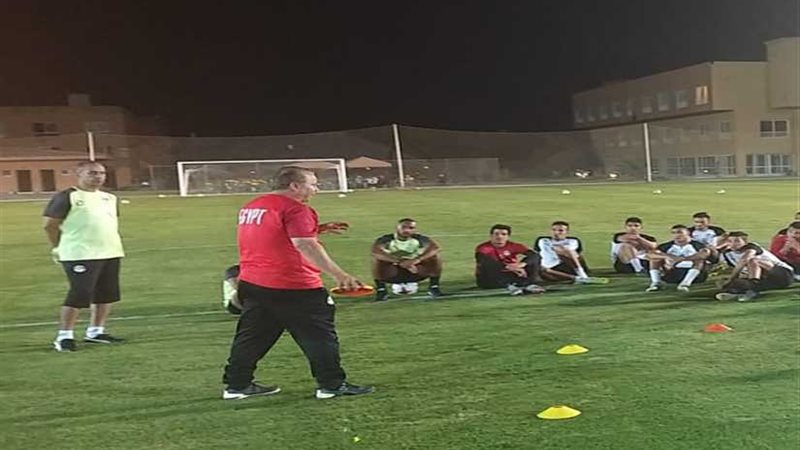 المنتخب الأولمبي