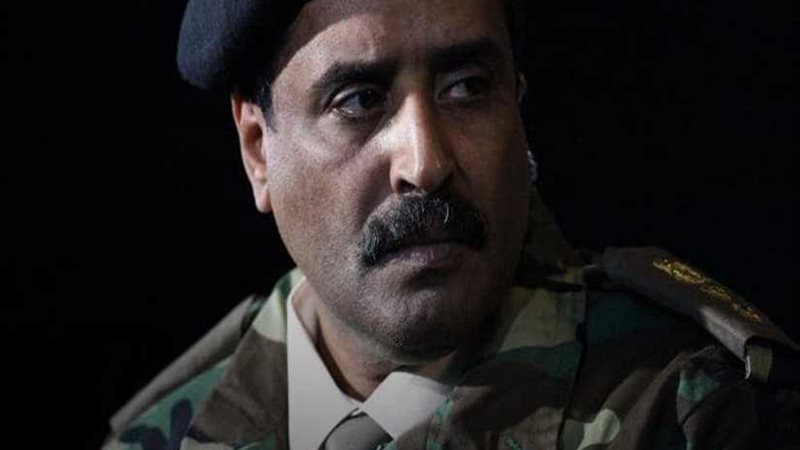 المتحدث باسم الجيش