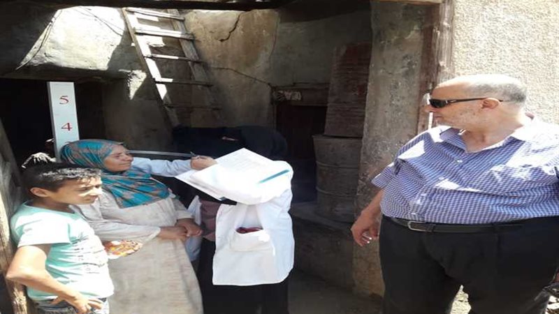 تجريع ٢٤٢ ألف مواطن