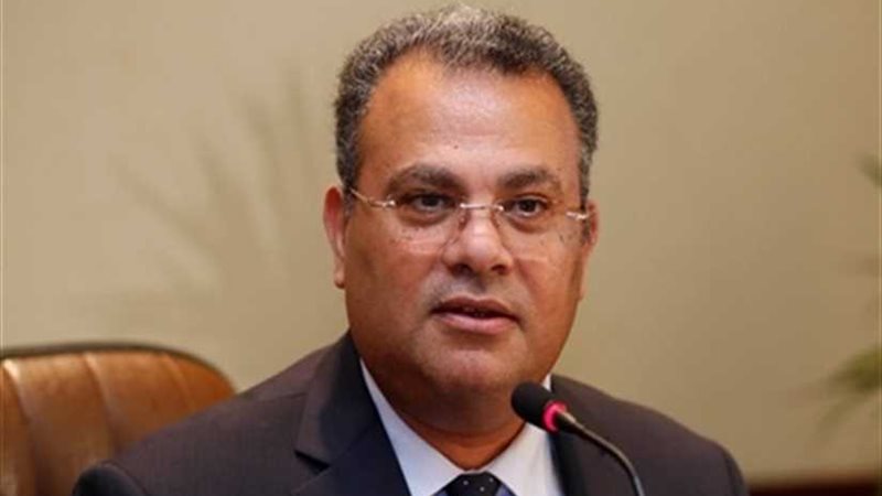 رئيس الطائفة الإنجيلية: