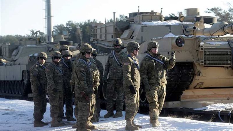 محادثات أمريكية روسية