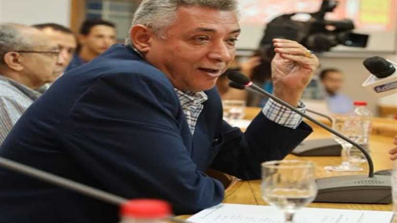 سامح مهران: التجريبي