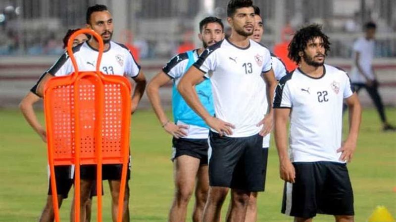 الزمالك يغادر إلى