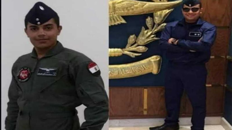 مصرع ضابطين وإصابة