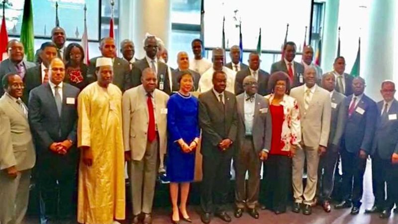 ثمانية ترشيحات إفريقية