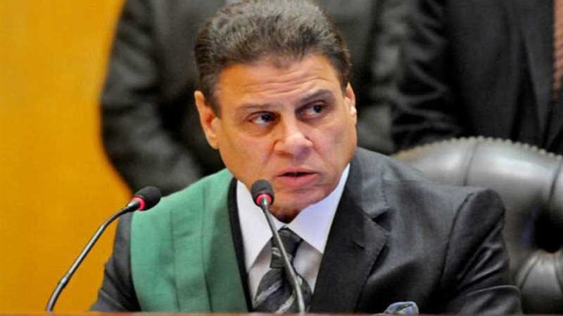 عاجل: رئيس محكمة