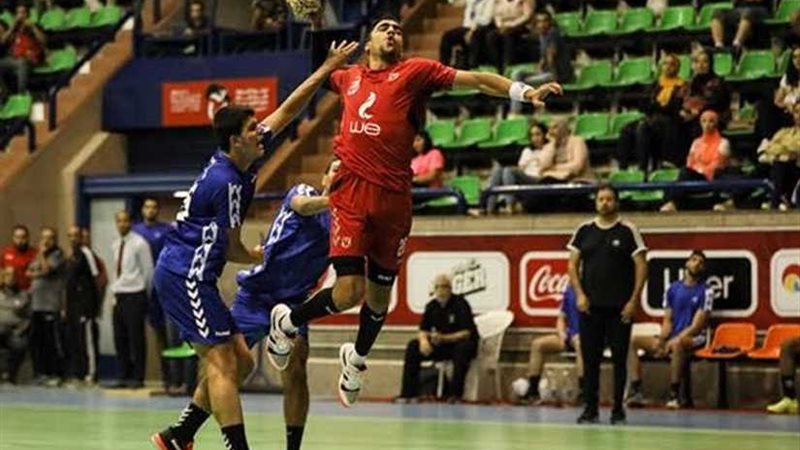 يد الأهلي يعود للتدريبات