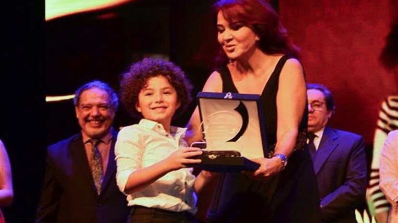 تكريم ياسين ابن الراحلة