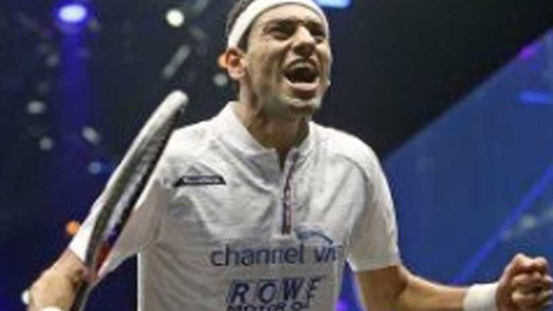 محمد الشوربجي يتأهل