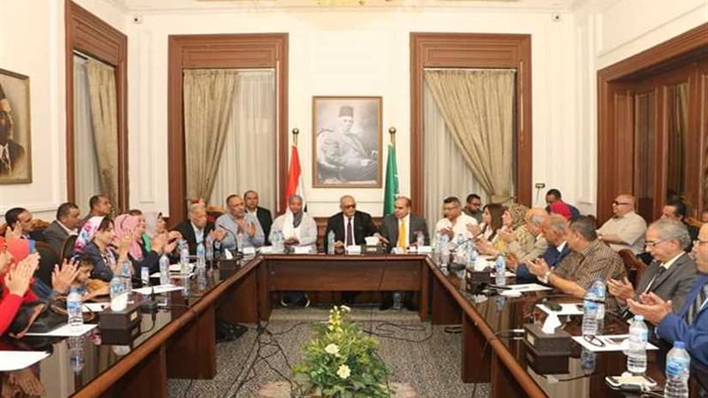 أبو شقة: الوفد يتعرض