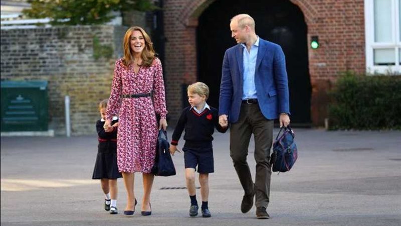 أخلاق الملوك.. ويليام