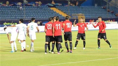 المنتخب الأولمبي يفوز على السعودية برباعية وديًا