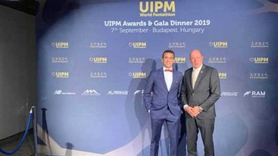 أحمد الجندي أفضل لاعب ناشئ لعام ٢٠١٩