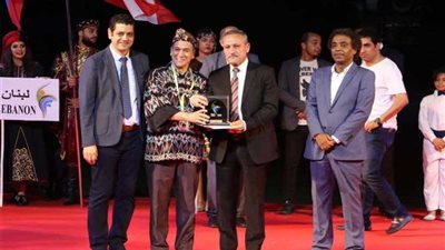 بالصور.. ختام مبهر لمهرجان الإسماعيلية الدولي للفنون الشعبية
